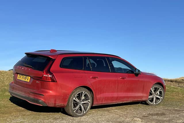Volvo V60