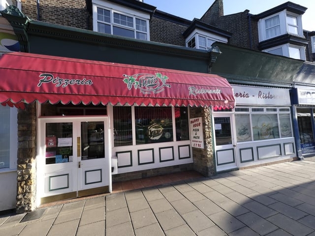 It is almost a right of passage to have your birthday party at Florios Pizzeria, or you have heard the happy birthday song on the speaker during your visit - that means you are from Scarborough.