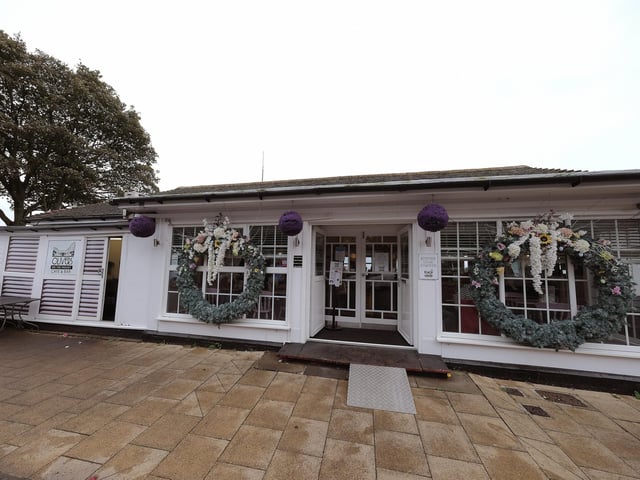 Oliver's On The Mount, located on Olivers Mount, came in ninth. They offer breakfast, burgers, drinks and a wide variety of sandwiches.