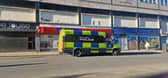 A 38-year-old Scarborough woman and a 31-year-old Scarborough man have been arrested in connection with an act of outraging public decency and are currently in custody.