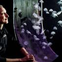 Jellyfish Supervisor ( supervising some Jellyfish!)