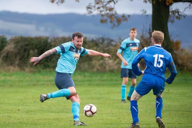 Ayton claimed a 5-1 win at Itis Itis Rovers in the Harbour Cup.