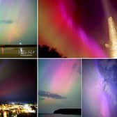 Stunning reader images of the Northern Lights.