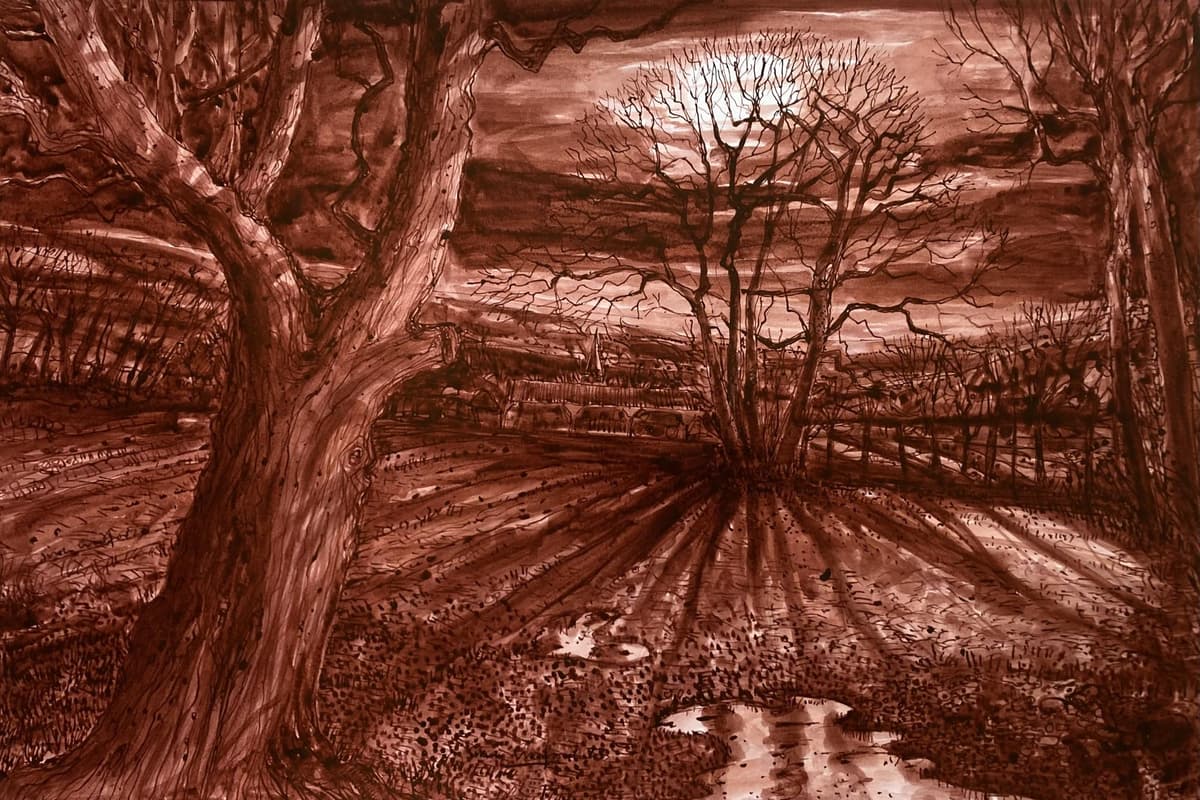 Ryedale Folk Museum exhibition brings new perspectives on North Yorkshire landscapes 