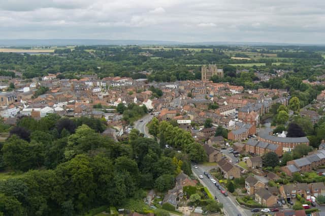 Residents in Ripon can have attend a session at Ripon Market on Saturday (November 8) between 9.30am and 2pm.