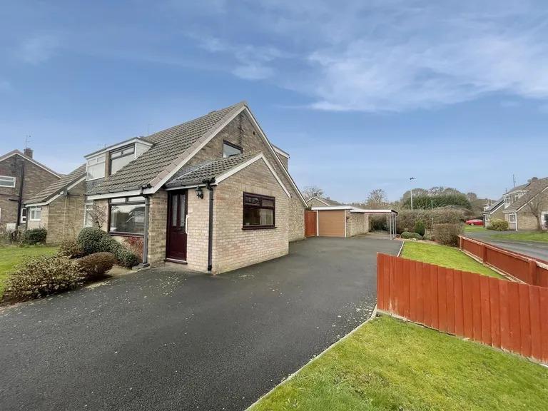 This three bedroom and one bathroom semi-detached house is for sale with CPH for £230,000