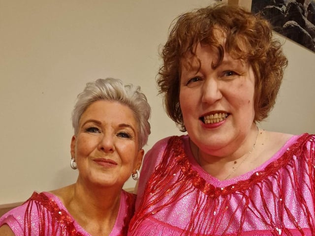 Jo and Lou