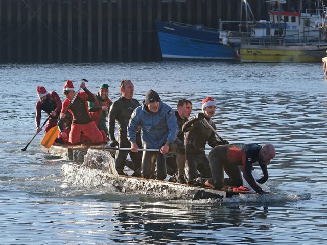 Paddling with passion