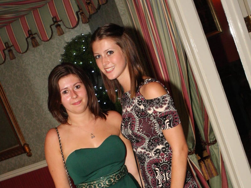 Jessica and Kara