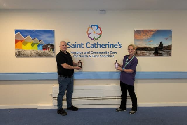 Scarborough's Saint Catherine’s gets ‘into the spirit’ for Hospice Care ...