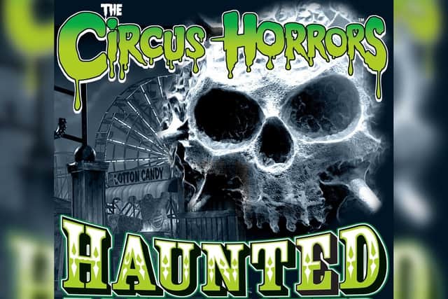 The new show is set to blow your mind with an amazing set, stellar lights, special effects and bizarre circus acts