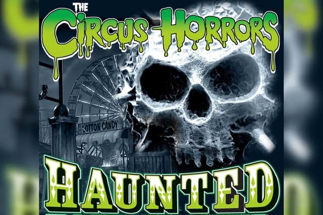 The new show is set to blow your mind with an amazing set, stellar lights, special effects and bizarre circus acts