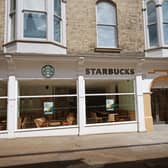 The new location