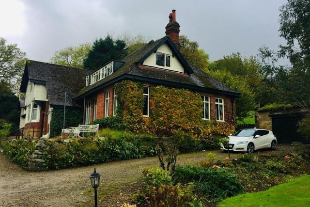 The Valley, Sandsend, Whitby, YO21 3TE. Rating: 9.3