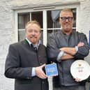 Less than a year since the Wolds Restaurant opened in Flixton, near Scarborough, the restaurant has now received an AA award.