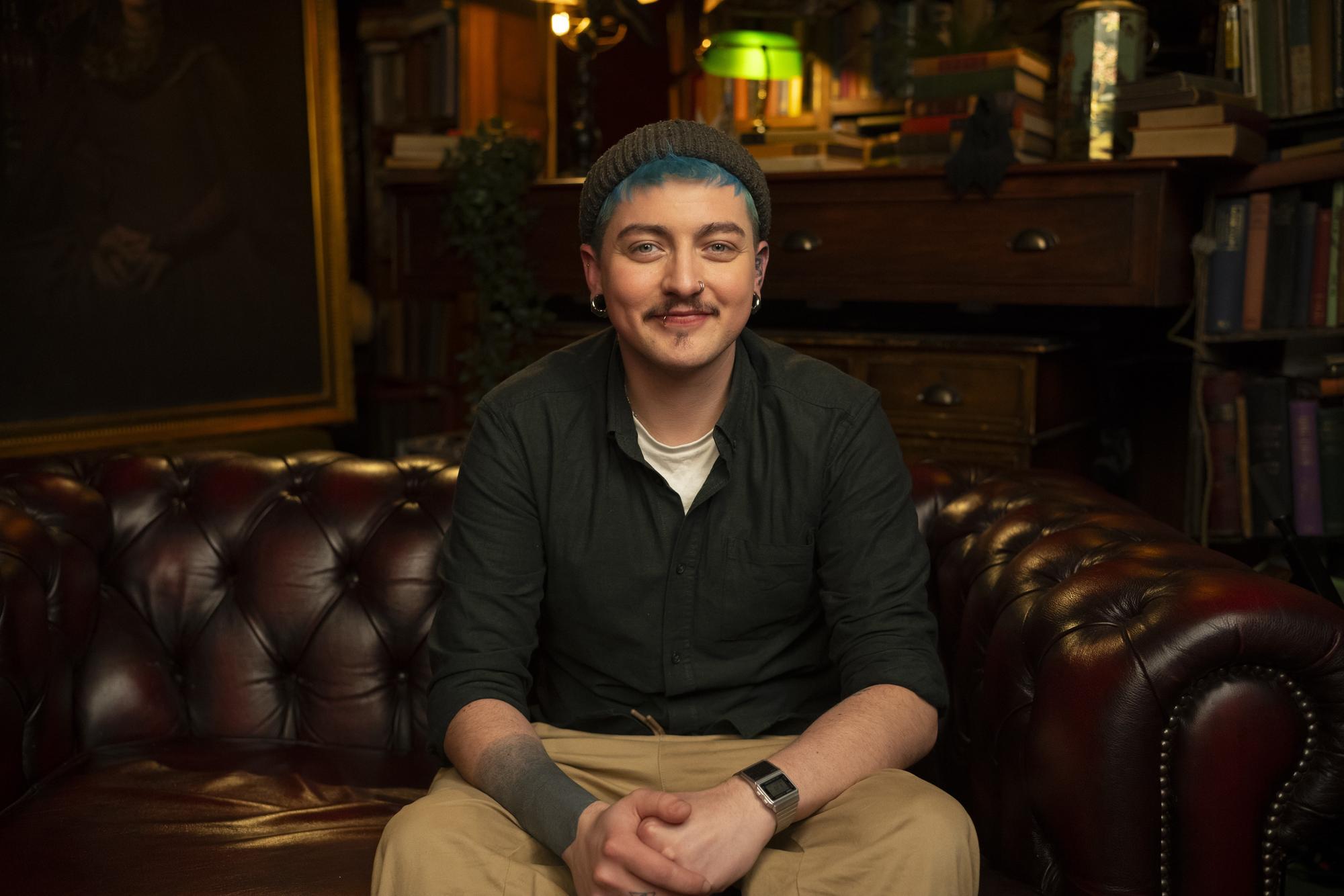 Whitby care manager Alex leaves TV show The Traitors