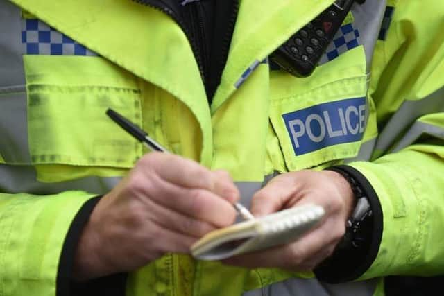 North Yorkshire Police are appealing for information following a racially aggravated assault in Scarborough