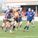 Sam Dawson scored two tries in Scarborough RUFC's 54-10 home win against Glossop.