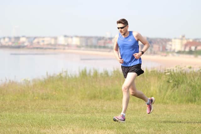 Paul Good, of Bridlington Road Runners, finished fourth in the Sewerby parkrun in a Personal Best time of 19 minutes 28 seconds.
