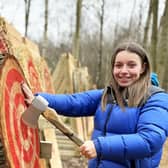 North Yorkshire Water Park,is set to expand its offering with the launch of Adventure Wood.