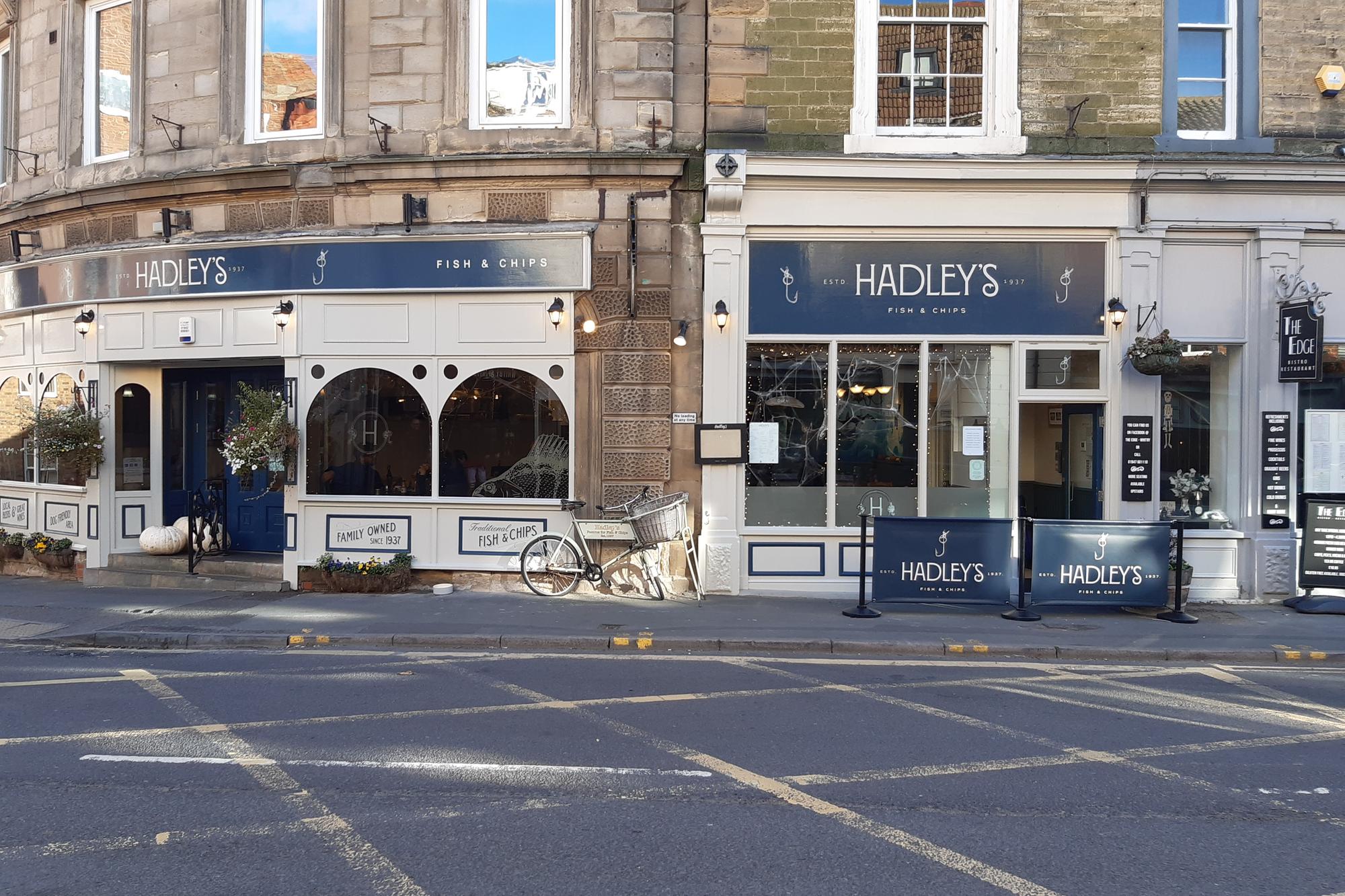 Enjoy fish and chips, champagne and learn more about education work in Zambia in Whitby event