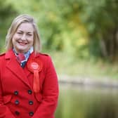 Alison Hume has been selected as the Labour candidate to contest the Scarborough and Whitby constituency at the next general election. (Photo: Nikki Hirst)