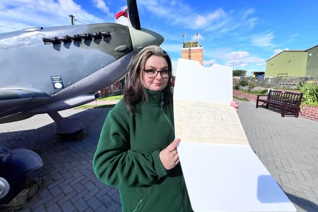 `Jimmy James Table of Measurements has been returned to the museum
