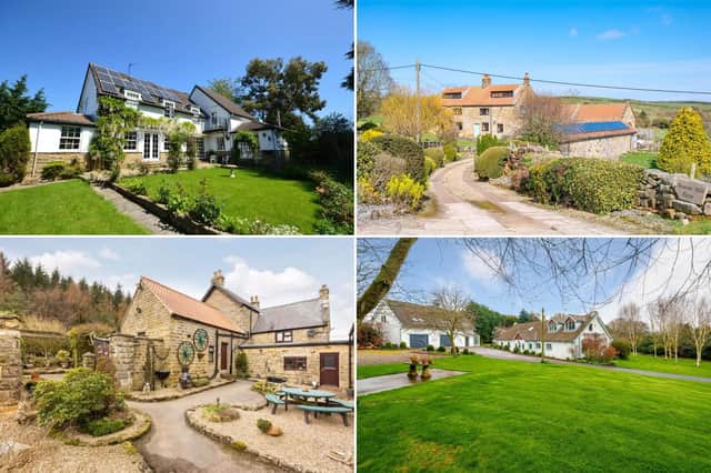 Dream Homes: 21 of the most expensive properties for sale on the Yorkshire coast right now