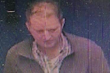 Police are appealing for help to identify the man who may be able to help following a theft from Sainsburys on Ramshill Road