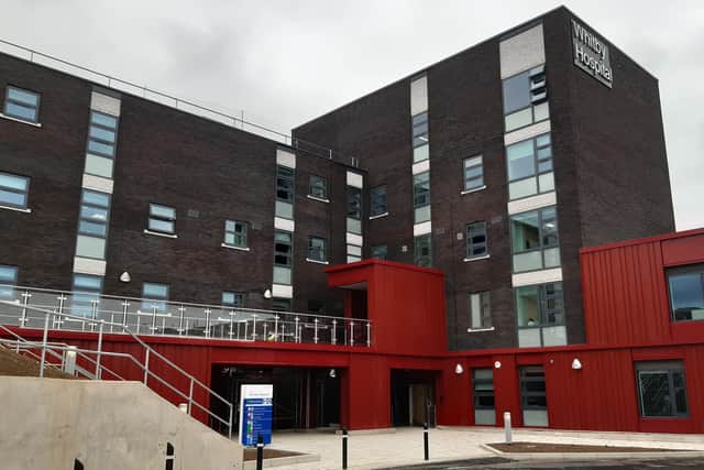Whitby Hospital