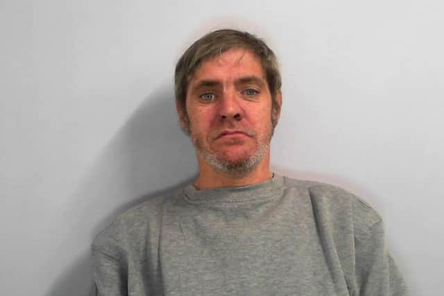 Vincent Morgan was convicted of the murder of Lisa Welford at Leeds Crown Court on Tuesday, December 2.