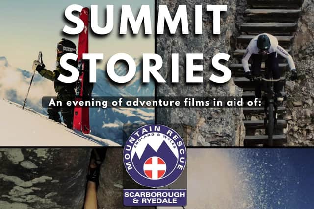 The event will take place on February 20 at the Kirk Theatre in Pickering. Photo credit: SRMRT.