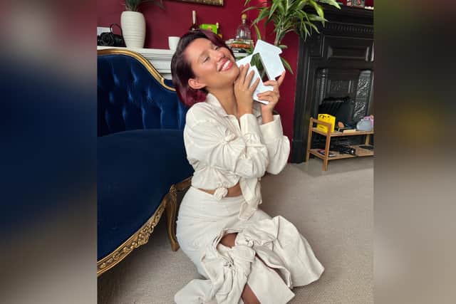 RAYE will be performing at Bridlington Spa in November 2023.