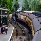 Pickering Station