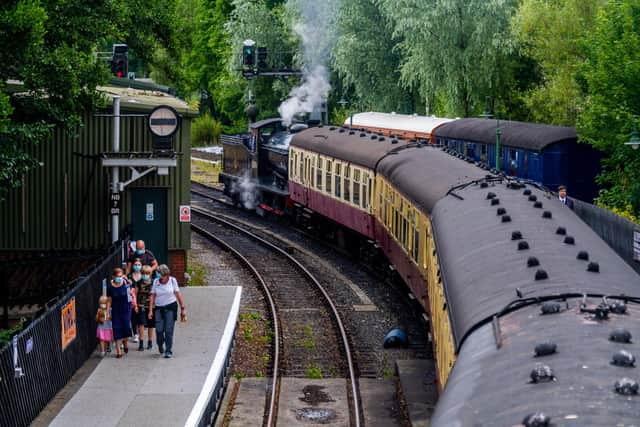 Pickering Station