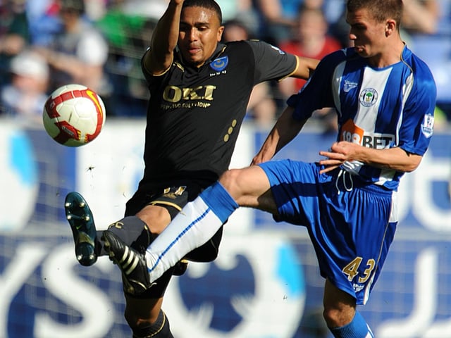 Just three sub outings in 2008-09 for the speedy winger
