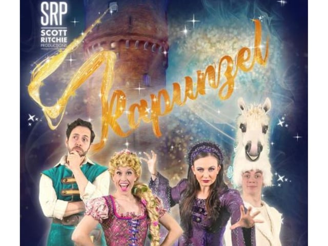 Rapunzel will take place on May 25. Scott Ritchie Productions proudly presents this fun tangled musical adventure. With a wicked witch, a feisty heroine, a tap dancing horse and a host of adventures, Rapunzel promises to be a vibrant take on a classic and much loved story. Packed with songs, dance routines and jokes a-plenty, there is something for everyone to love, so book your tickets now for this critically acclaimed family production. With an exciting opportunity to meet the characters after the show, this is sure to be a hair-raising production that you don't want to miss.