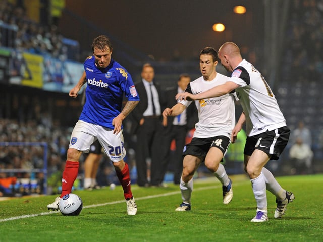 Just two appearances for the Norwegian brother of John Arne Riise in 2011