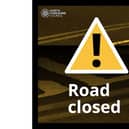 The A171 is closed at Mill Lane, Burniston - now police are warning HGV drivers not to detour down Harwood Dale.
