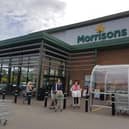 Morrisons supermarket in Bridlington has a community room which the Women's Wellbeing group are using to host their weekly meet-ups.