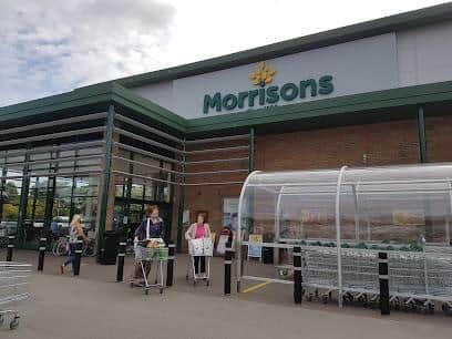 Morrisons supermarket in Bridlington has a community room which the Women's Wellbeing group are using to host their weekly meet-ups.