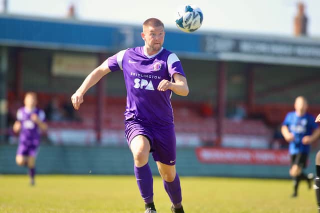 East Riding County League Championship leaders Bridlington Spa stormed to a 7-1 win at Beverley. Photo by TCF Photography