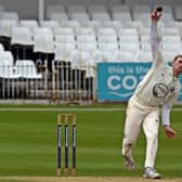Tom Bussey was again amongst the wickets for Scarborough 2nds against Pickering.