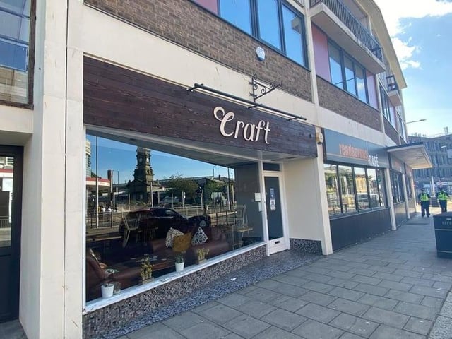 A welcome addition to theb Scarborough beer scene, the bar is located opposite the Stepohen Joseph Theatre and is adjacent to Scarborough railway station.