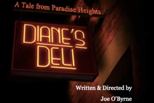 Diane's Deli is coming to Whitby Pavilion.