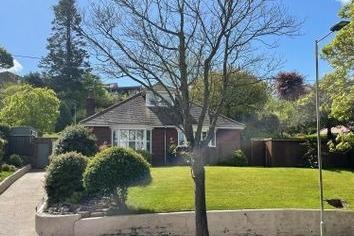 This three bedroom and one bathroom detached bungalow is currently for sale with CPH Property Services with offers in the region of £380,000
