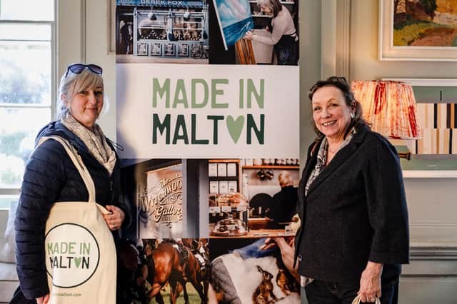 The new initiative will reflect the full breadth of Malton’s business talent, makers and heritage.