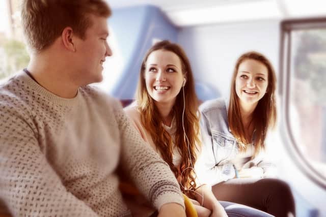 The pass allows the holder to travel, free of charge, on local bus services operated by East Yorkshire Buses and Stagecoach East Midlands.