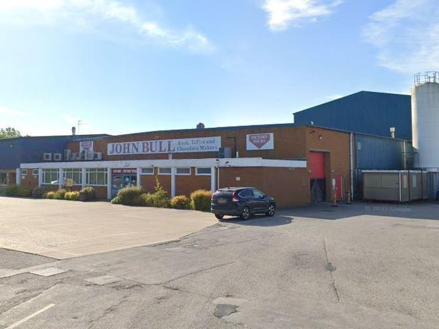 John Bull Rock Factory is located in Carnaby, Bridlington, and offers guided tours and an opportunity to make sweet treats. One Trip advisor review said "The tour was great, plenty of history on the walls and photos. We chose the rock rolling which was harder than I thought! Soft play on site for little ones- it's a great activity"