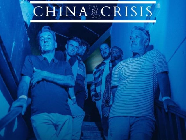 On Friday, October 4, China Crisis will head to Scarborough Spa. With a combination of truly engaging music, a good bit of Scouse humour, and the clear kinship the band have with their fans, any China Crisis show is one you leave happier for having been part of.